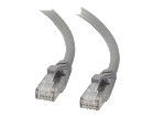 C2G Cat5e Booted Unshielded (UTP) Network