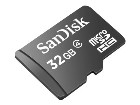 SanDisk SanDisk  Paměťová karta flash