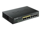 D-Link DGS 1008P  Přepínač