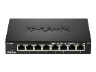 D-Link DES 108  Přepínač