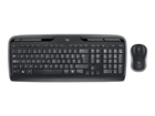 Logitech Wireless Combo MK330  Klávesnice