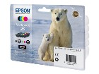Epson 26 Multipack  4-balení