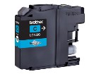 Brother LC123C  Vysoká výtěžnost