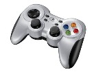Logitech Wireless Gamepad F710  Gamepad