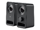 Logitech Z150  Reproduktory  černá