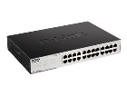 D-Link GO-SW-24G  Přepínač  neřízený