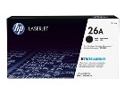 HP 26A  Černá  originální