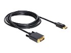 Delock Delock  Kabel DVI  DisplayPort
