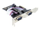 Delock 4 x serial PCI Express