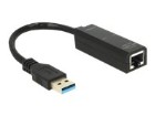 Delock Adapter USB 30 > Gigabit