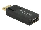 Delock Delock  Video adaptér  DisplayPort
