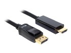 Delock Delock  Kabel adaptéru  DisplayPort
