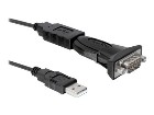 Delock USB20 to Serial Adapter