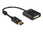 Delock Delock  Adaptér DisplayPort  DisplayPort