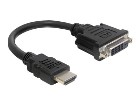 Delock Delock  Kabel adaptéru  HDMI