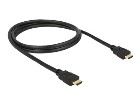 Delock Delock  Kabel HDMI s ethernetem