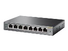 TP Link TP-Link Easy Smart TL-SG108PE  Přepínač