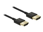 Delock Premium  Kabel HDMI s