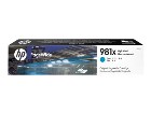 HP 981X  116 ml