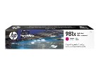 HP 981X  116 ml
