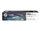HP 981X  116 ml