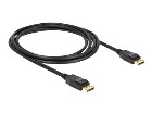 Delock Delock  Kabel DisplayPort  DisplayPort