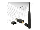 Delock USB 20 Dual Band WLAN