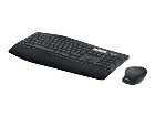 Logitech MK850 Performance  Klávesnice a