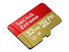 SanDisk Extreme  Paměťová karta flash