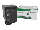 Lexmark Lexmark  Černá  originální