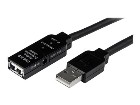 Startech StarTechcom 15m USB 20 Active Extension