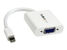 Startech StarTechcom Mini DisplayPort to VGA Adapter