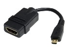 Startech StarTechcom 5in High Speed HDMI Adapter
