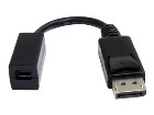 Startech StarTechcom 6in DisplayPort to Mini DisplayPort