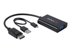 StarTech DisplayPort to VGA Adapter with