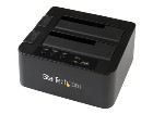 Startech StarTechcom Dual Bay Hard Drive Duplicator