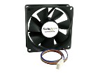Startech StarTechcom 80x25mm Computer Case Fan with