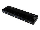 Startech StarTechcom 10 Port USB 30 Hub
