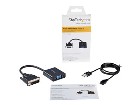 Startech StarTechcom DVI-D to VGA Active Adapter