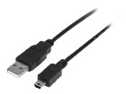 Startech StarTechcom 2m Mini USB 20 Cable