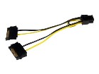 Startech StarTechcom 6in SATA Power to 6