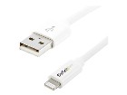 Startech StarTechcom 1m (3ft) White Apple 8-pin
