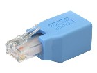 Startech StarTechcom Cisco Console Rollover Adapter for