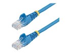 Startech StarTechcom 5m Blue Cat5e ­/ Cat