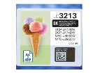 Brother LC3213BK  Černá  originální