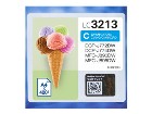 Brother LC3213C  Vysoká výtěžnost