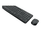 Logitech MK235  Klávesnice a sada