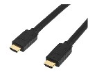 Startech Al-Mylar EMI Shielding (HD2MM15MA)  HDMI