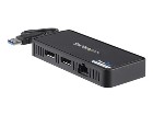 Startech DisplayLink Mini Dock (USBA2DPGB)  Dokovací