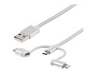 Startech StarTechcom USB Multi Charging Cable